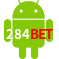 Aplicativo 284BET para Android