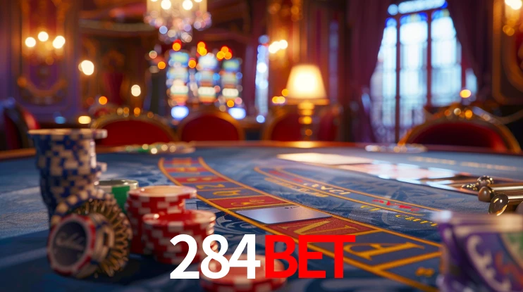Account Benefits 284BET