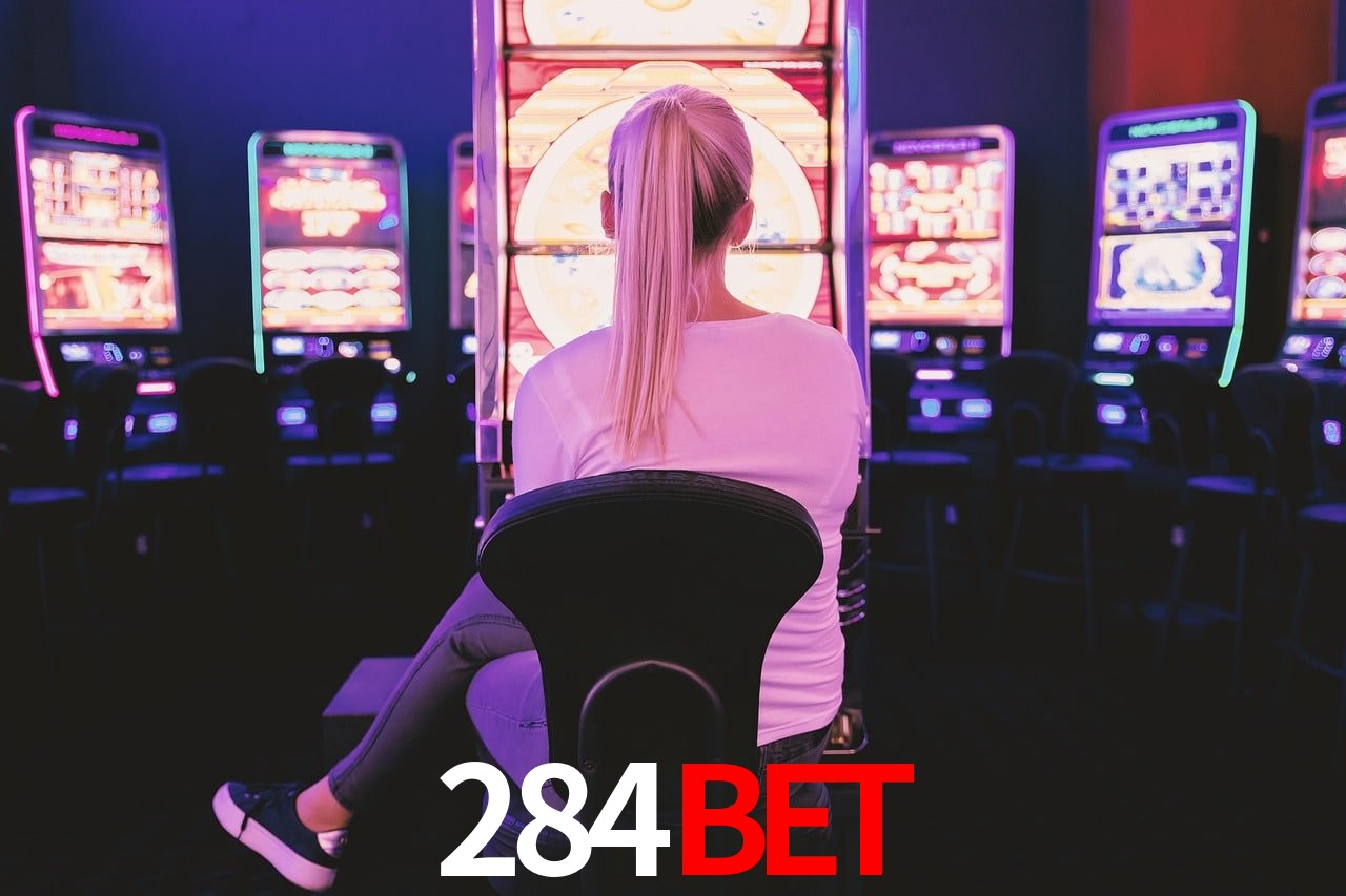 Slot Games 284BET