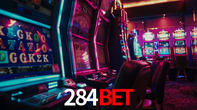 APP oficial da 284BET para mobile