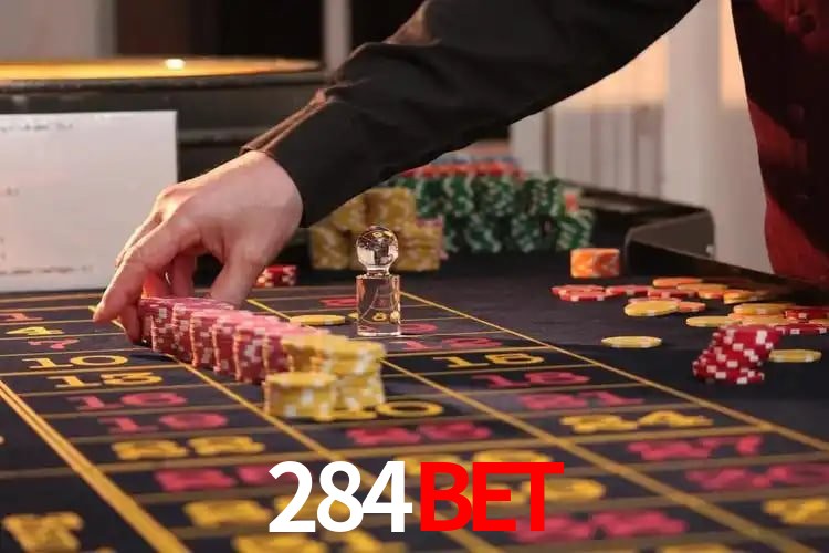 A Popularidade dos Caça-Níqueis no 284BET
