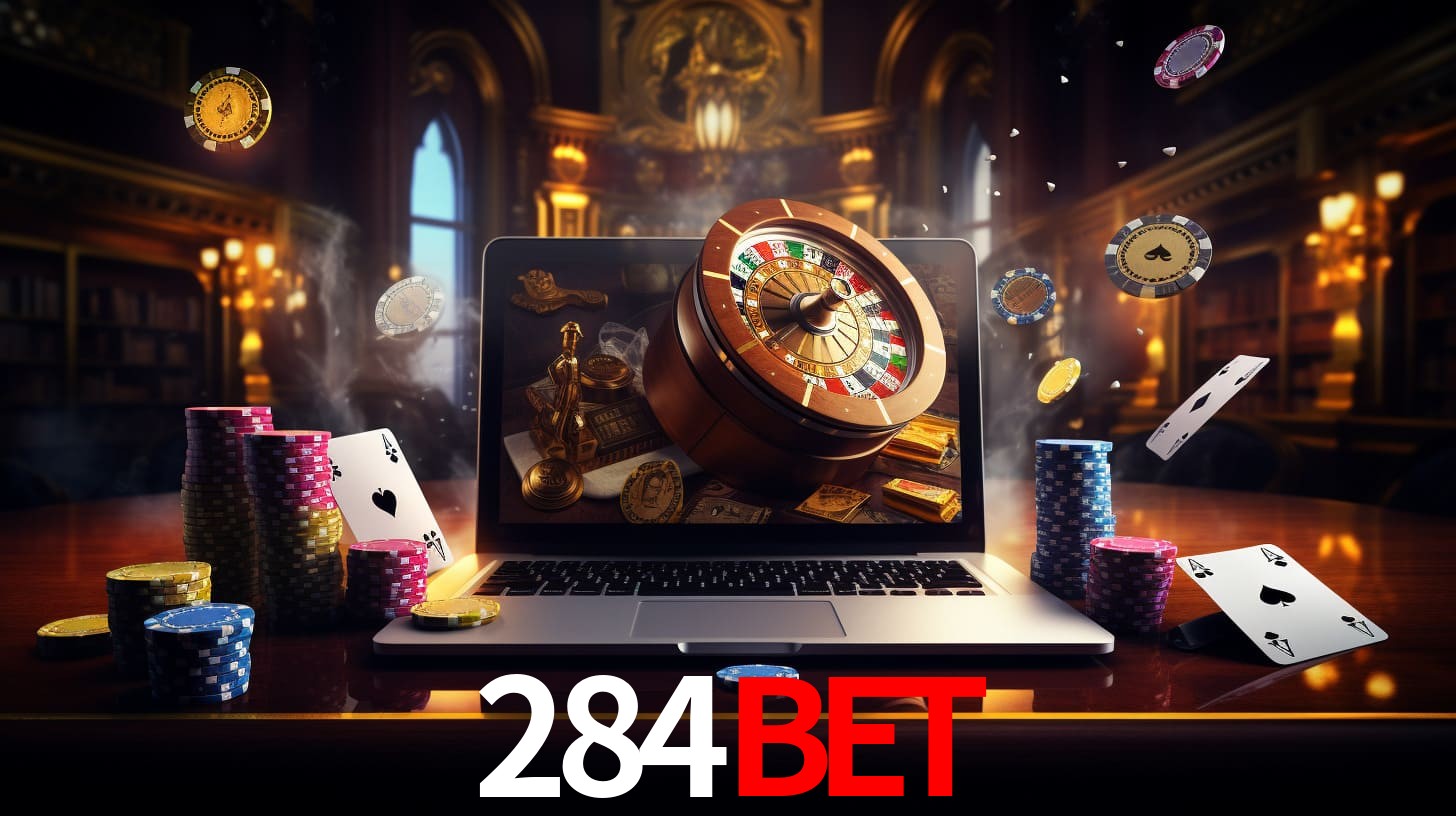 Blackjack Table 284BET