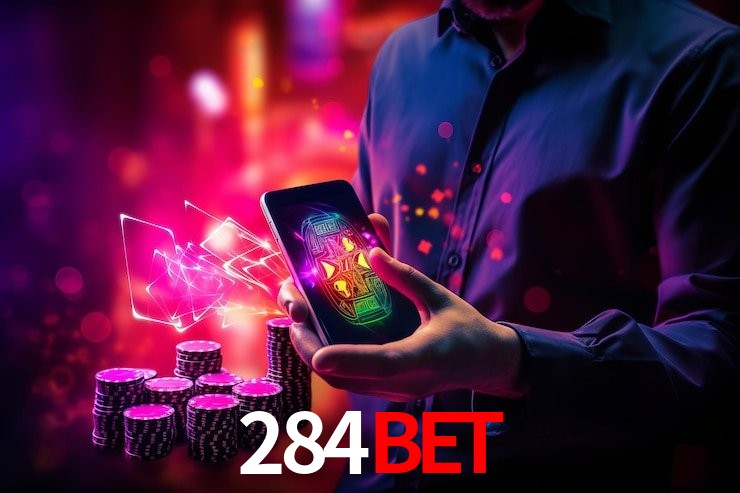 Apostas de Futebol 284BET