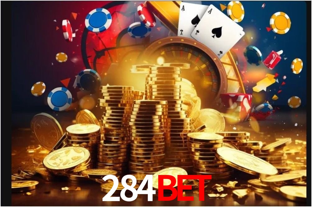 Jogos Exclusivos 284BET