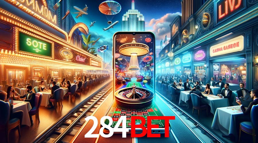 Platform Technology 284BET