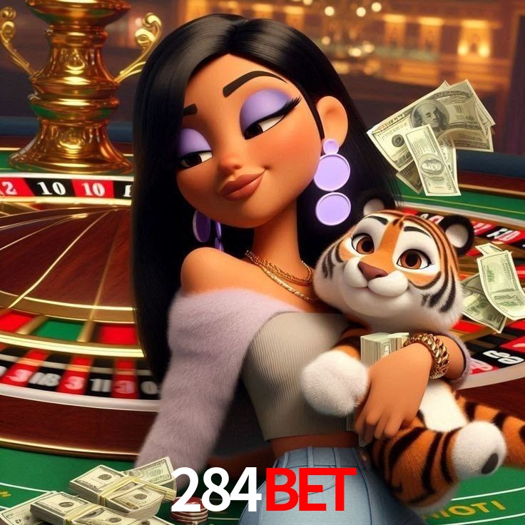 Welcome Bonus 284BET