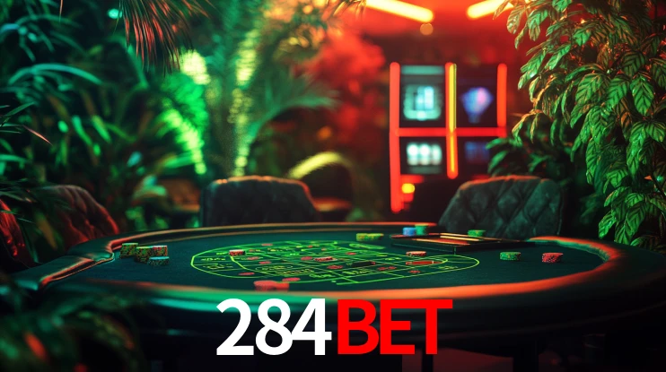 Live Casino 284BET