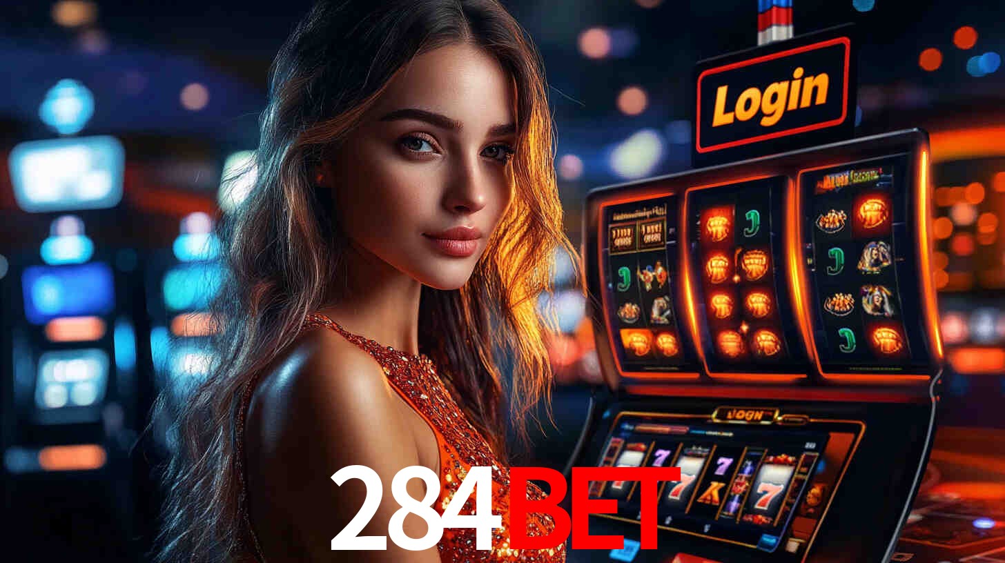 Sinta a adrenalina dos jogos de cassino com 284BET