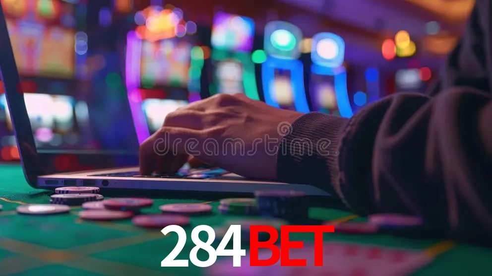 Mesa de Blackjack 284BET