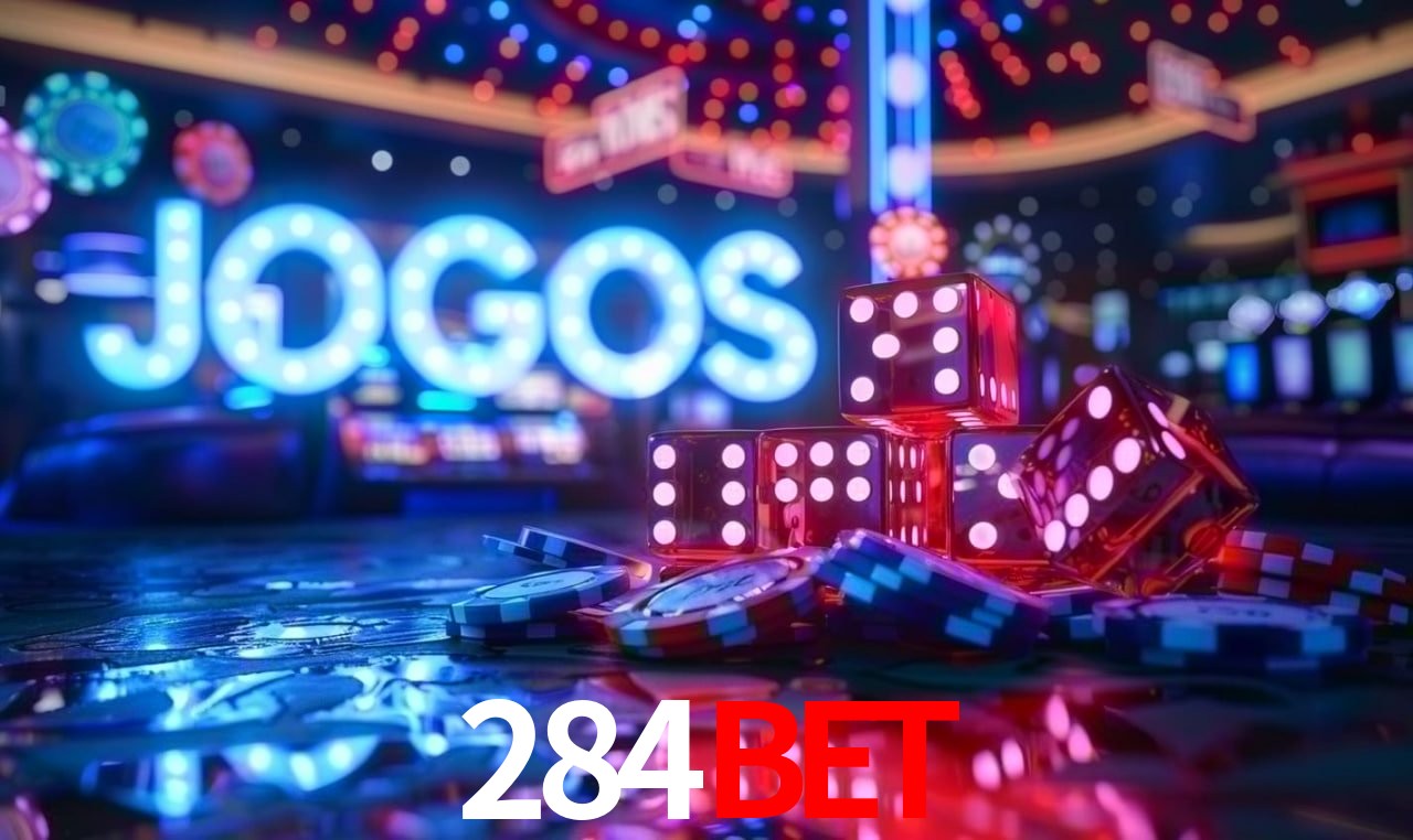 Casino Ao Vivo 284BET