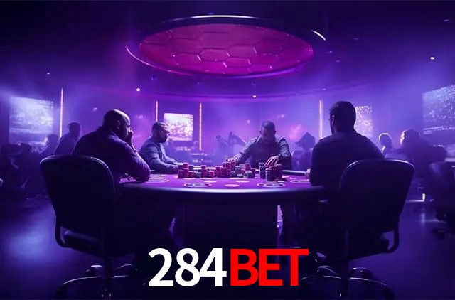 Tecnologia da Plataforma 284BET