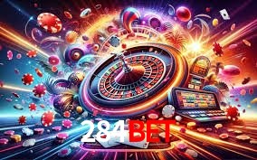 Jogos de Slot 284BET