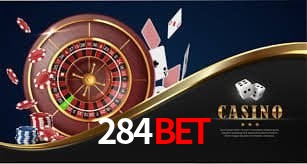 Provedores de Jogos 284BET
