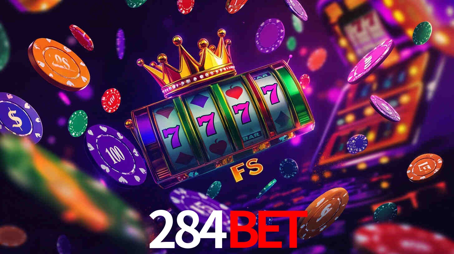 Welcome Bonus 284BET