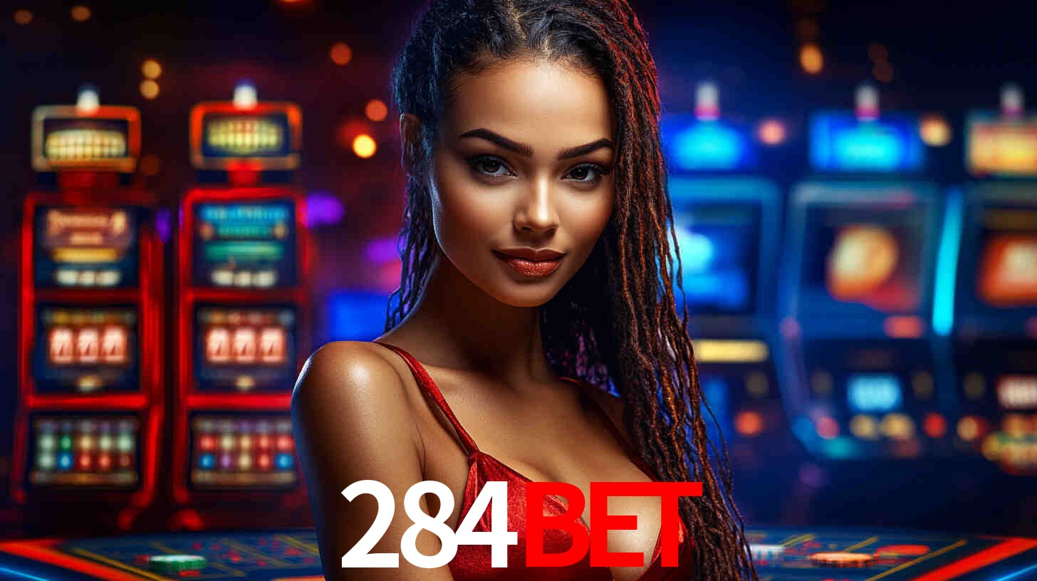 A Experiência Imersiva dos Cassinos Ao Vivo no 284BET