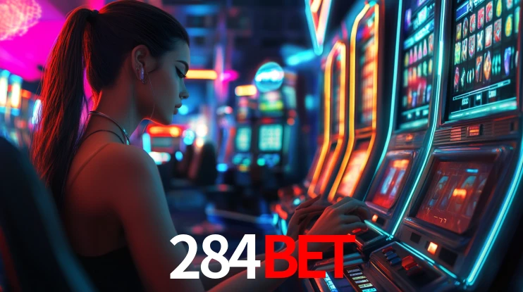 284BET login
