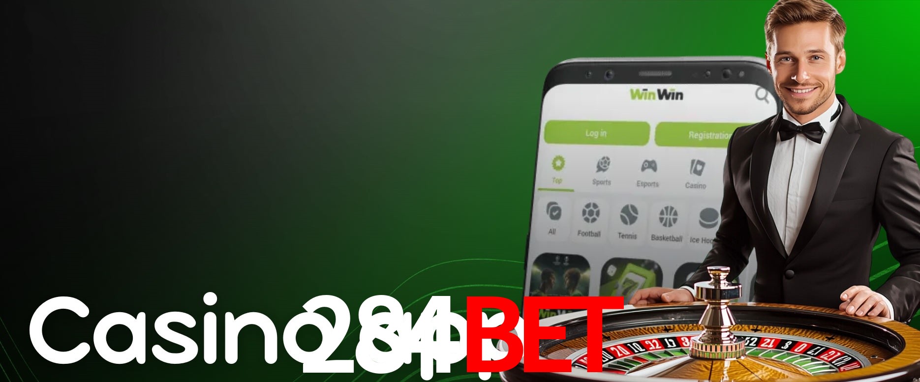 Exclusive Offers 284BET
