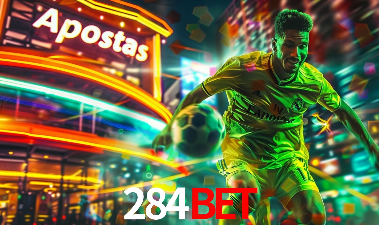 Promoção Relâmpago 284BET