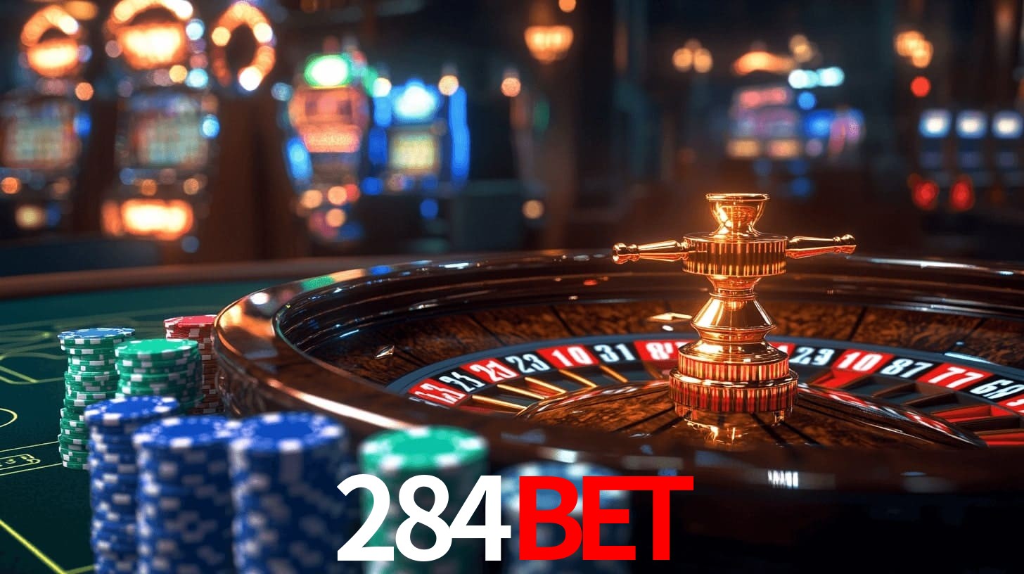 284BET - Cassino On-line 24h - 284BET app