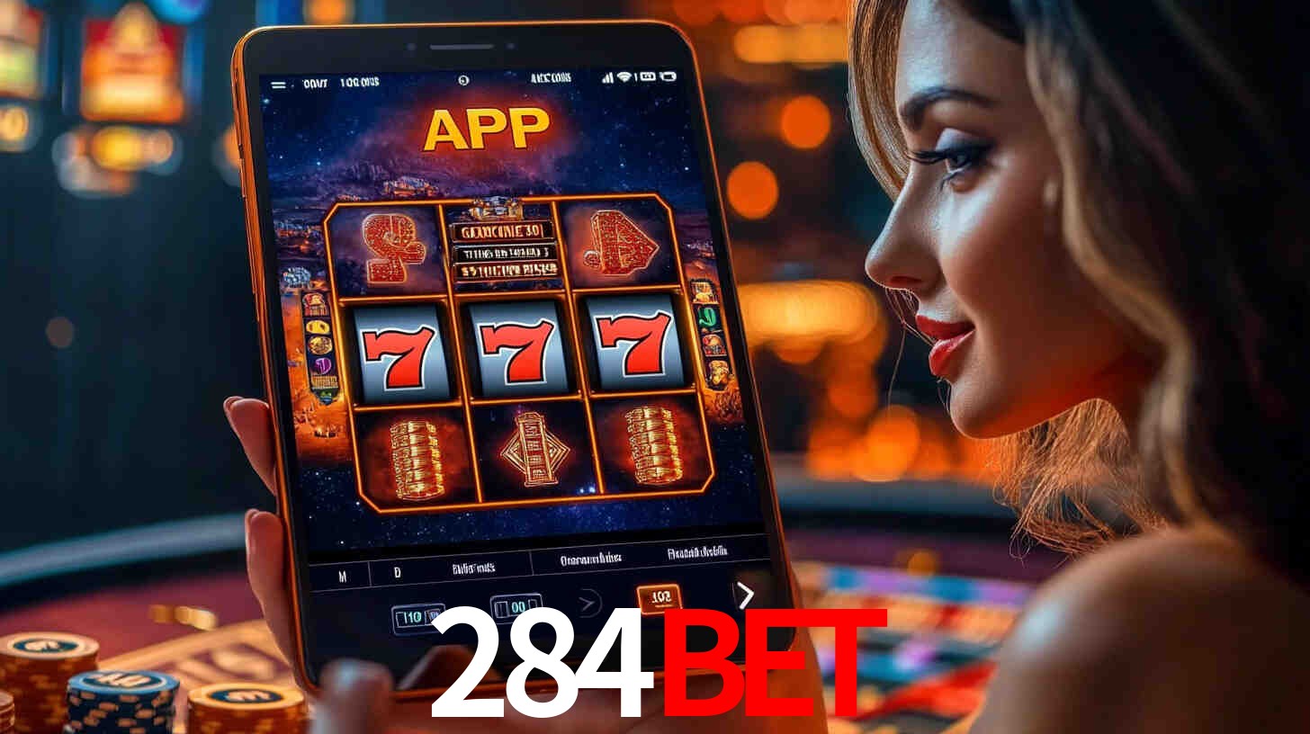 Bônus Generosos e Exclusivos no 284BET para Você!