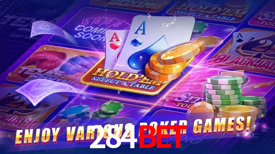 cassino 284BET