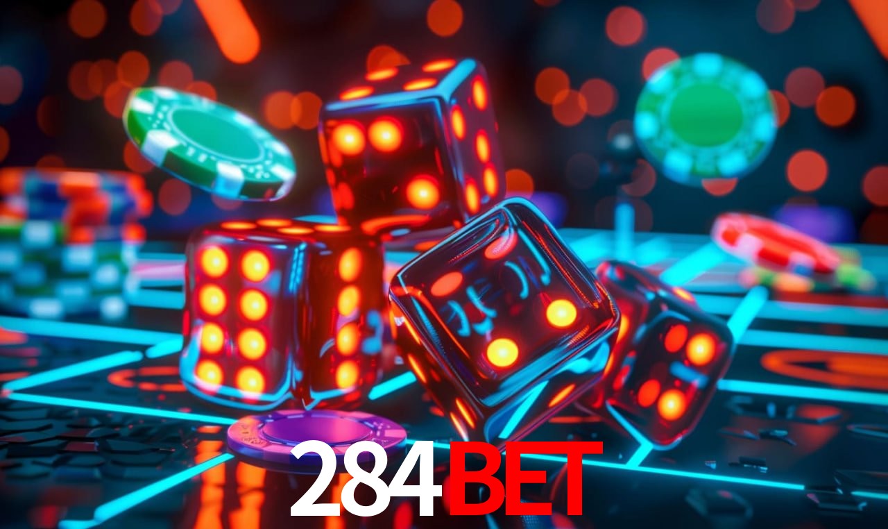 Interface do App 284BET