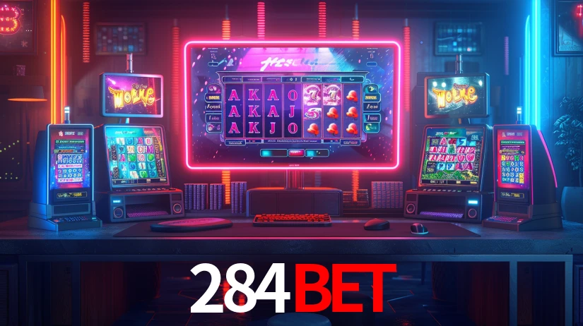 284BET login