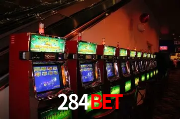 Descubra a Magia dos Jogos de Arcade no 284BET