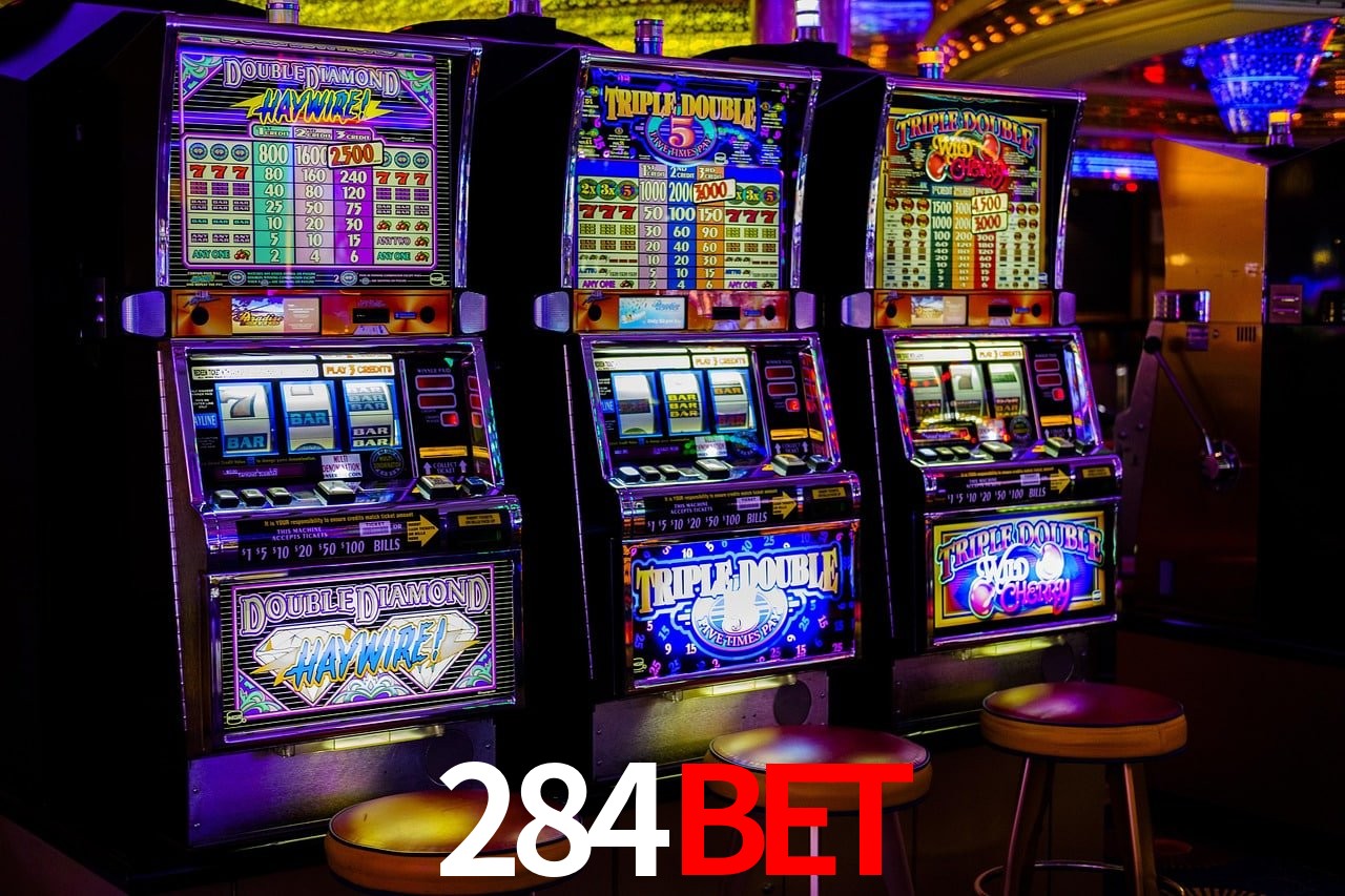 Recursos de Bônus 284BET