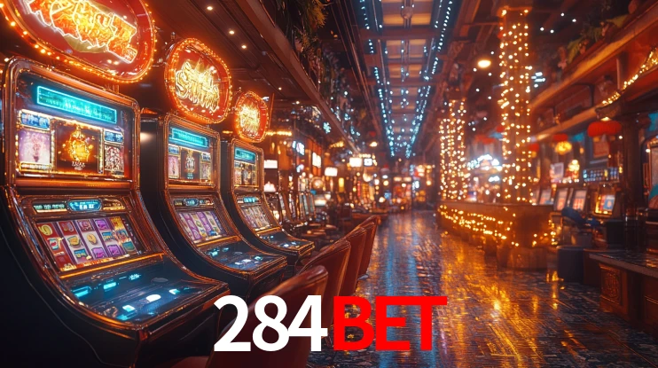 284BET: Seu Especialista em Apostas Esportivas Brasileiras